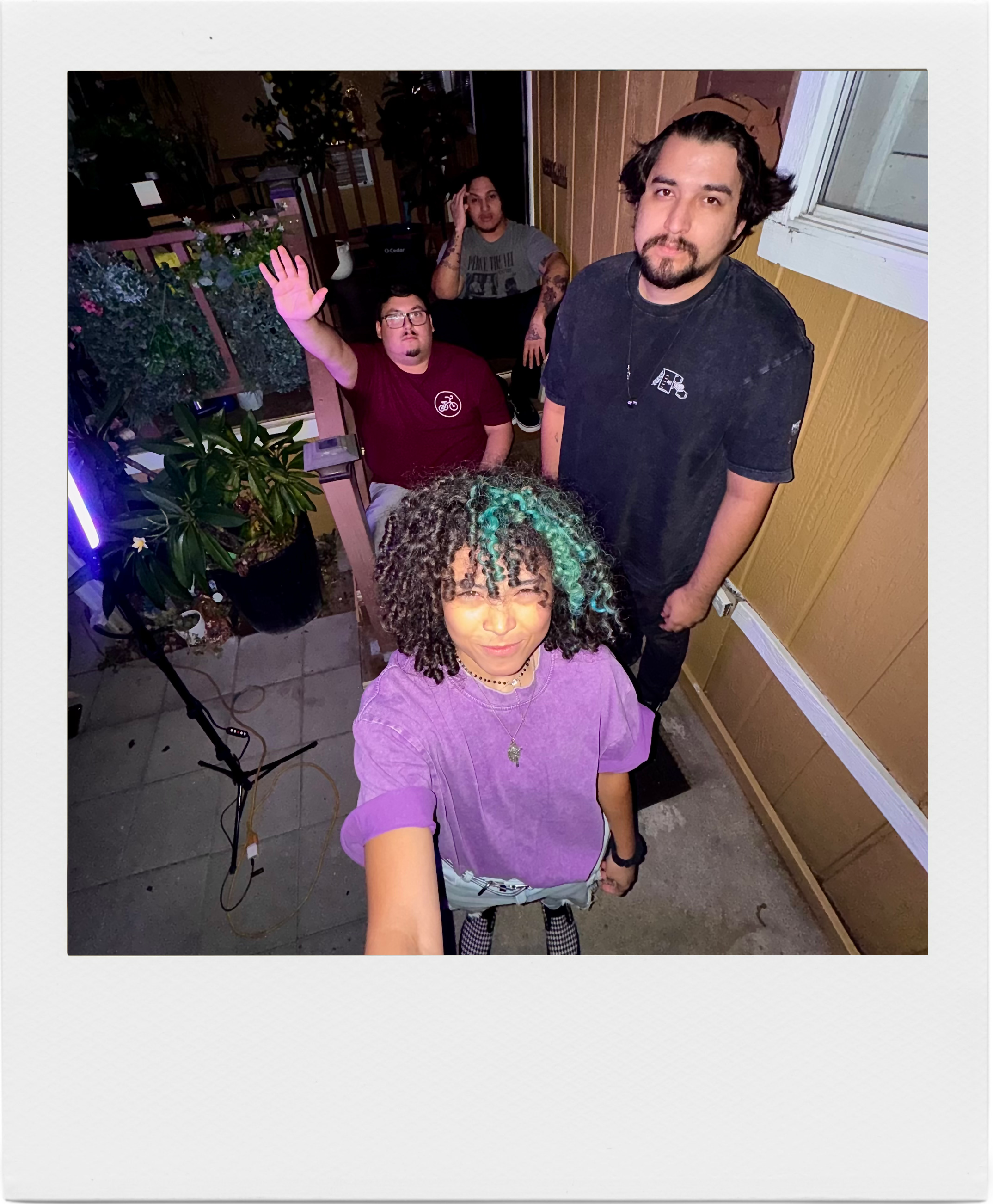 Polaroid 5
